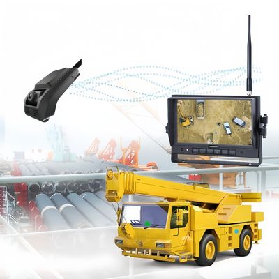 FIRECORE HX-880 4G Ai Caméra de voiture Adas Dms Cmsv6 Gps Dvr de voiture à double objectif Smart Dashcam