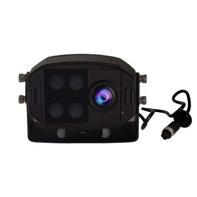 Firecore X-02 DC12V HD 1080P Vision nocturne IP69K Vue arrière Retour de secours Caméra frontale Assistance au stationnement Système de caméra